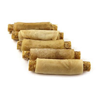 Produktbild von DOGBOSS Naturkauartikel für Hunde gefüllte Kaurollen Strauß 5er Pack 13 cm getreidefrei und glutenfrei
