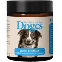 Produktbild von DOGCS Biotic Complex Probiotika für die Magen-Darm-Gesundheit und das Immunsystem von Hunden - 60 g