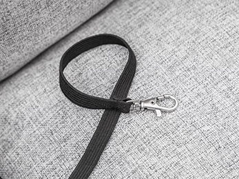 DOGGY Autositz für kleine Hunde in Grau 55 x 60 cm OEKO-TEX zertifiziert – Bild 1 von 3