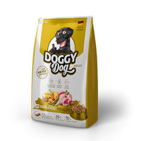 Produktbild von DOGGY Dog Trockenfutter Geflügel und Lachs Adult Getreidefrei 10 kg - 10 kg