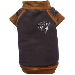 Doggy Dolly Hundejacke Fleece Braun Größe M – Bild 1 von 2