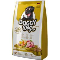 Produktbild von DOGGY Hundefutter Adult Geflügel Getreidefrei ohne Zucker 10 kg - 10 kg