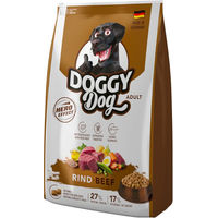 Produktbild von DOGGY Hundefutter Adult Rind getreidefrei ohne Zucker 2 x 10 kg - 2 x 10 kg