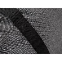 Produktbild von DOGGY Hundekissen Autositz für kleine Hunde Schwarz OEKO-TEX Oxford-Gewebe