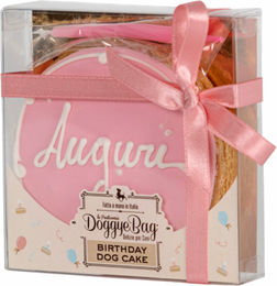 DoggyeBag Birthday Dog Pink – Bild 1 von 1