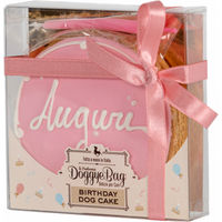 Produktbild von DoggyeBag Birthday Dog Pink