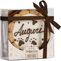 Produktbild von DoggyeBag Birthday Hundekuchen 200 g
