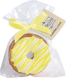 DoggyeBag Ciambellove Donut Hundeleckerli Yellow – Bild 1 von 1