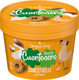 DoggyeBag Cuortenero Hundesnack Kokosnuss – Bild 1 von 1