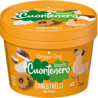 Produktbild von DoggyeBag Cuortenero Hundesnack Kokosnuss