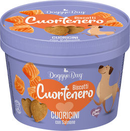 DoggyeBag Cuortenero Hundesnack Lachs – Bild 1 von 1