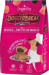DoggyeBag Doggyebreak Hundefutter Schwein und Beeren – Bild 1 von 1