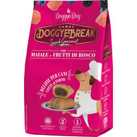 Produktbild von DoggyeBag Doggyebreak Hundefutter Schwein und Beeren