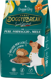 DoggyeBag Doggyebreak Hundesnack mit Käse, Birne und Honig – Bild 1 von 1