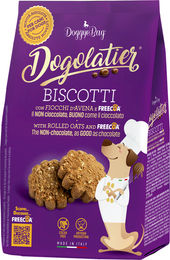 DoggyeBag Dogolatier Biscotti Hundekekse 180 g – Bild 1 von 1