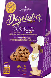 DoggyeBag Dogolatier Cookies Hundekekse 180 g – Bild 1 von 1