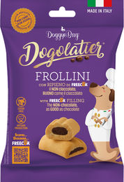 DoggyeBag Dogolatier Frollini Hundekekse 65 g – Bild 1 von 1