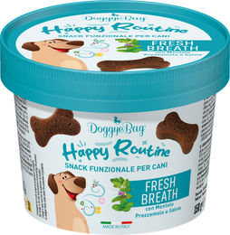 DoggyeBag Happy Routine Fresh Breath Zahnpflege für Hunde – Bild 1 von 1