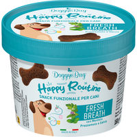 Produktbild von DoggyeBag Happy Routine Fresh Breath Zahnpflege für Hunde