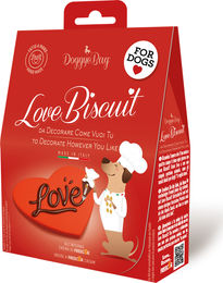 DoggyeBag Love Biscuit Hundekekse 85 g – Bild 1 von 1
