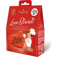 Produktbild von DoggyeBag Love Biscuit Hundekekse 85 g