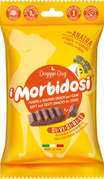 DoggyeBag Morbidosi Belohnungssnack für Hunde mit Ente glutenfrei – Bild 1 von 2