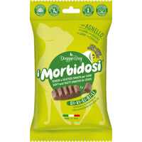 Produktbild von DoggyeBag Morbidosi Hundefutter Lamm 6 Stück