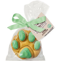 Produktbild von DoggyeBag Paw Color Hundetüte Grün