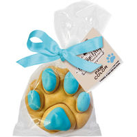 Produktbild von DoggyeBag Paw Color Hundetüte Hellblau