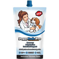 Produktbild von DoggyRade Pro isotonischer Elektrolyt-Trank für Hunde zur Magen-Darm-Unterstützung 500 ml