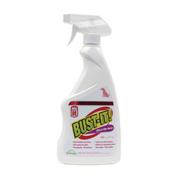 Produktbild von Dogit Bust-It! Fleckentferner Spray Ecologo für Hunde 710 ml