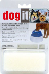 Dogit Ersatz-Schaumstofffilter für Trinkbrunnen 2er Pack - 1 Stk. – Bild 1 von 4