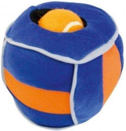 DOGIT Hide-A-Ball Intelligenzspielzeug mit Stimme aus Plüsch 12 cm – Bild 1 von 1