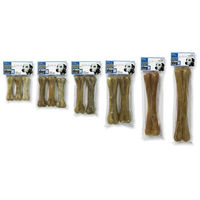 Produktbild von Dogit Kauknochen Rind kaltgepresst 3er Pack 12,5 cm - 3 x 12,5 cm