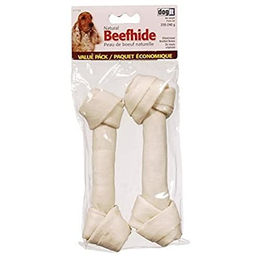 Produktbild von Dogit Kausnack für Hunde aus Rind 2er Pack