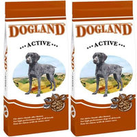 Produktbild von Dogland Active Katzenfutter für erwachsene Katzen getreidefrei ohne künstliche Zusatzstoffe