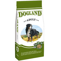 Produktbild von Dogland Hundefutter Adult ohne künstliche Zusatzstoffe 15 kg