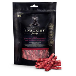 Doglovers Herbst & Partner Hundesnack Feine Entenbrust mit Rote Bete Getreidefrei 170g - 170 g – Bild 1 von 2