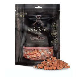 Doglovers Herbst & Partner Hundesnack Feine Lachswürfel 170g - 170 g – Bild 1 von 2