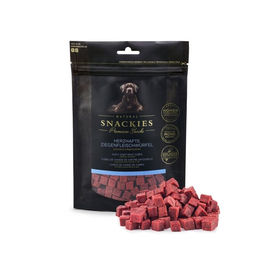 Doglovers Herbst & Partner Hundesnack Snackies Herzhafte Ziegenfleischwürfel getreidefrei hypoallergen 170g - 170 g – Bild 1 von 2