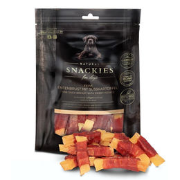 Doglovers Herbst & Partner Hundesnack Trockenfleisch Ente 170g - 170 g – Bild 1 von 2