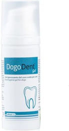 Produktbild von Dogoteka DogoDent Gel Zahnpflege-Snack für Hunde aller Altersstufen 50g