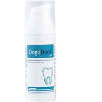 Produktbild von Dogoteka DogoDent Gel Zahnpflege-Snack für Hunde aller Altersstufen 50g