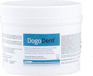 Produktbild von Dogoteka DogoDent Zahnpflege Pulver für Hunde