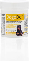 Dogoteka DogoDol zur Unterstützung der Gelenke und des Immunsystems für Hunde und Katzen 45 Stück – Bild 1 von 1