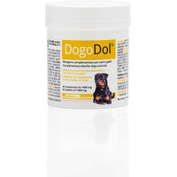 Produktbild von Dogoteka DogoDol zur Unterstützung der Gelenke und des Immunsystems für Hunde und Katzen 45 Stück