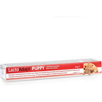 Produktbild von Dogoteka LactoAdapt Puppy Pulver für Hunde und Katzen zur Unterstützung von Magen-Darm und Immunsystem 15 g