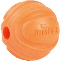 Produktbild von Dogs Creek Ball Satellite Orange für Hunde
