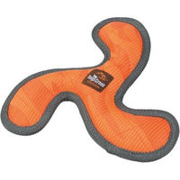 Produktbild von Dogs Creek Boomerang Hyper Wurfspielzeug für Hunde aus Polyester in Orange