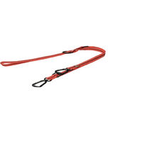 Produktbild von Dogs Creek Führleine Energetic Rot L-XL für Hunde